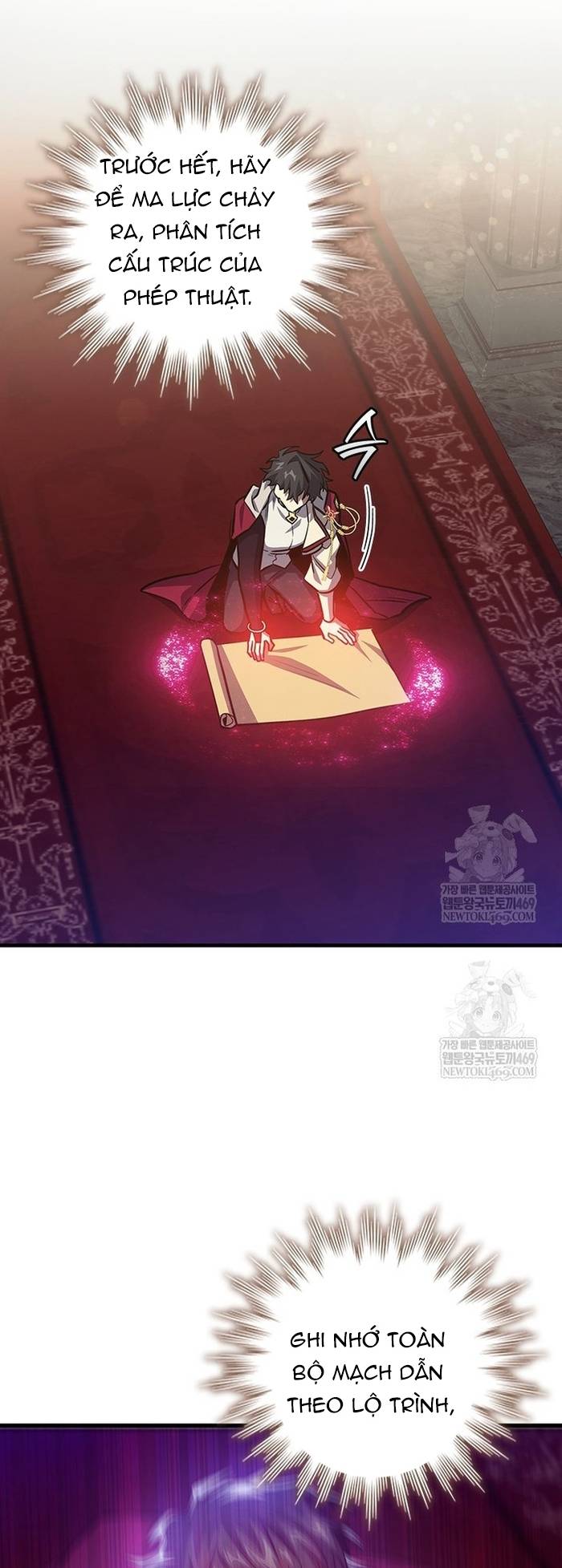 Thực Long Ma Pháp Sư Chapter 119 - Trang 2