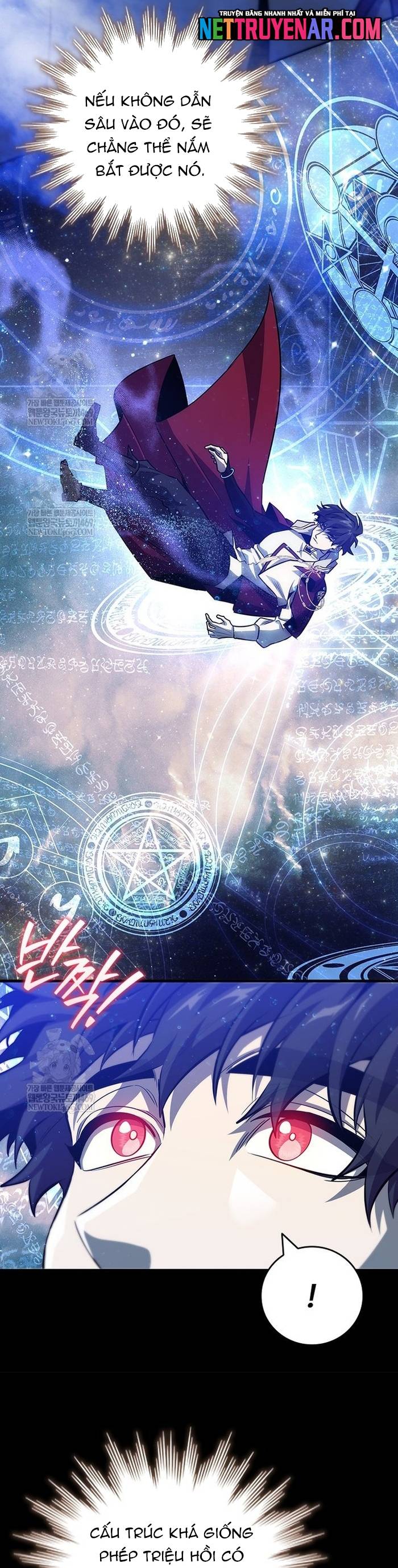 Thực Long Ma Pháp Sư Chapter 119 - Trang 2