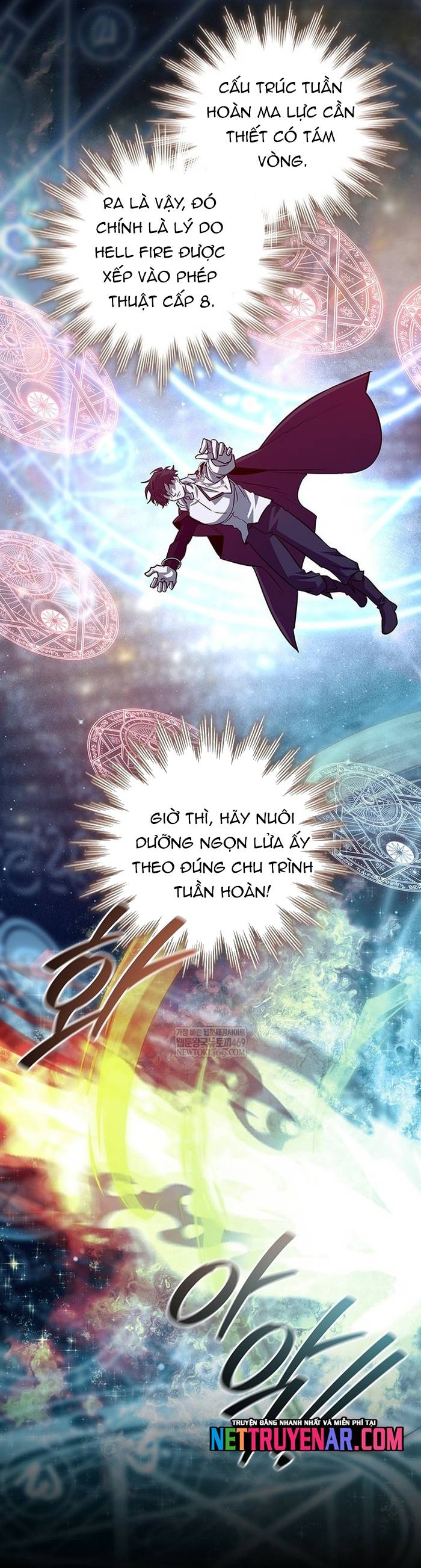 Thực Long Ma Pháp Sư Chapter 119 - Trang 2