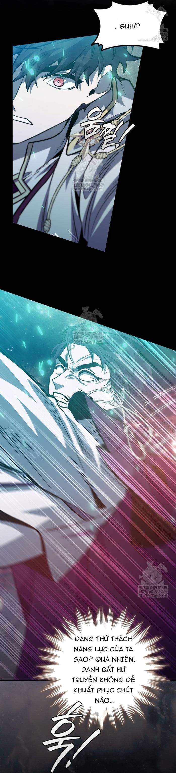 Thực Long Ma Pháp Sư Chapter 119 - Trang 2