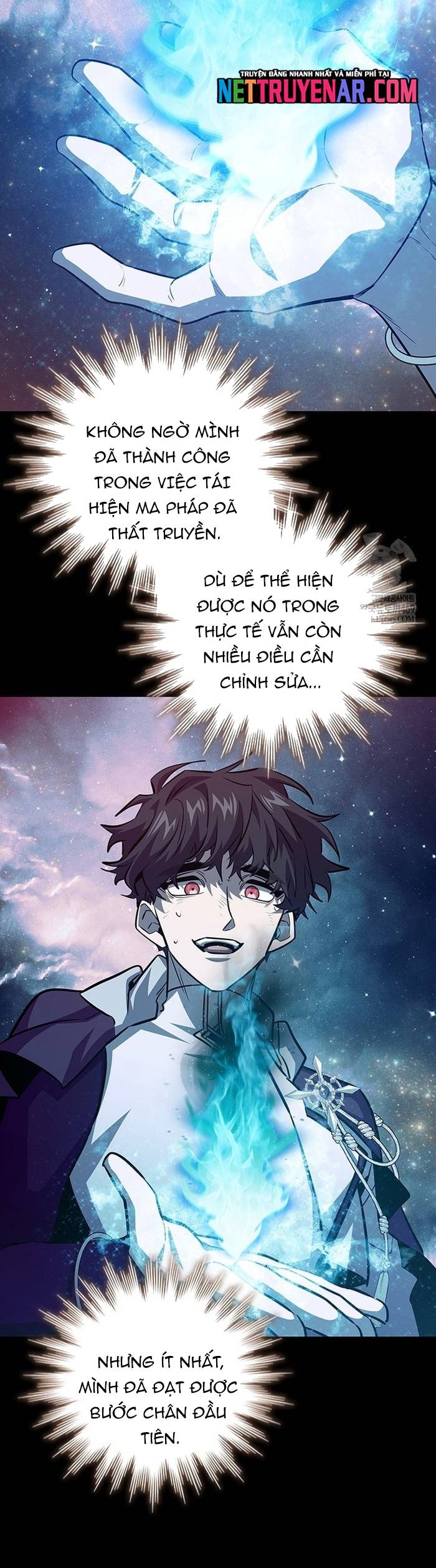 Thực Long Ma Pháp Sư Chapter 119 - Trang 2