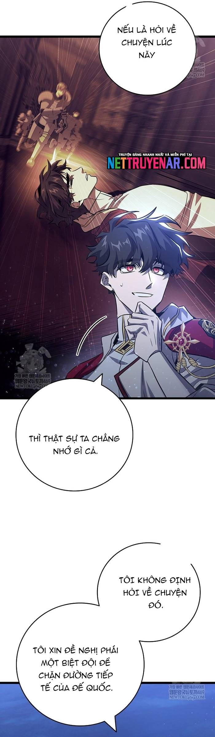 Thực Long Ma Pháp Sư Chapter 119 - Trang 2