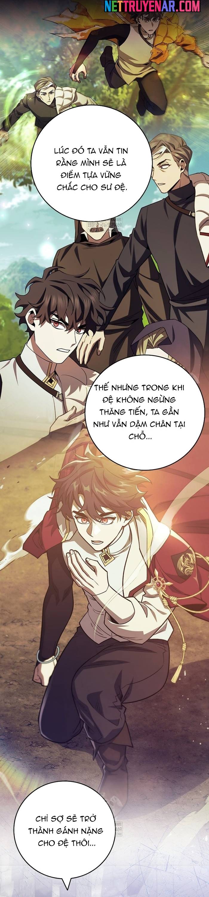 Thực Long Ma Pháp Sư Chapter 119 - Trang 2