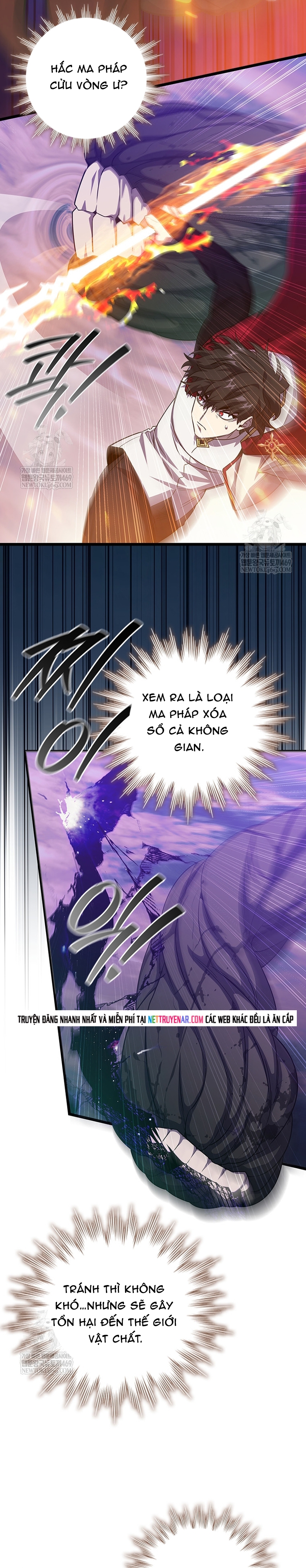 Thực Long Ma Pháp Sư Chapter 136 3