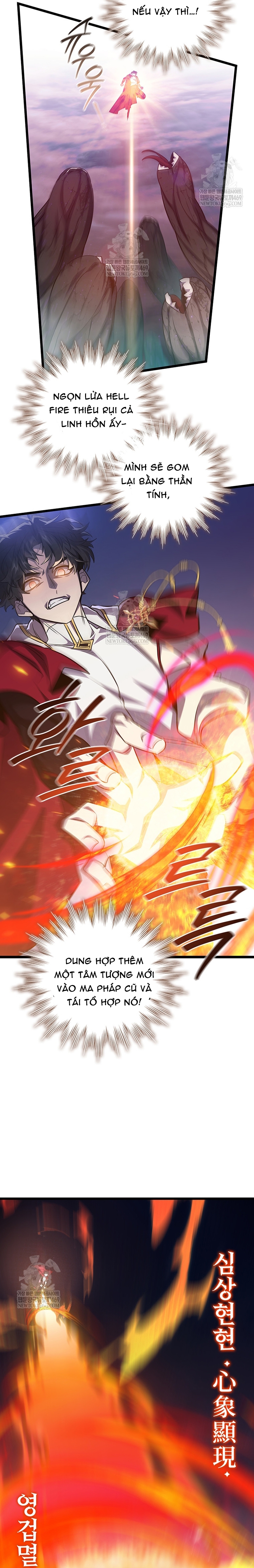 Thực Long Ma Pháp Sư Chapter 136 4