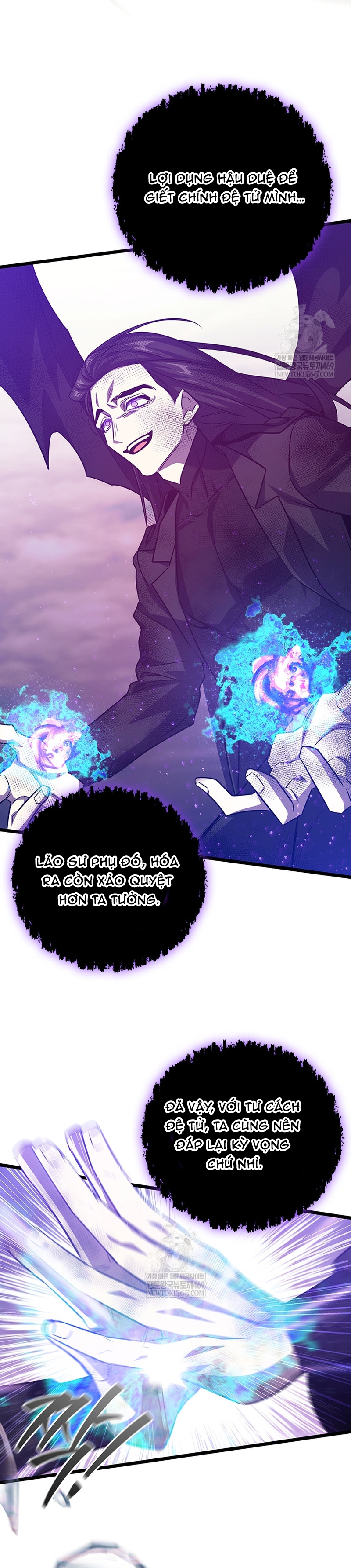 Thực Long Ma Pháp Sư Chapter 136 9