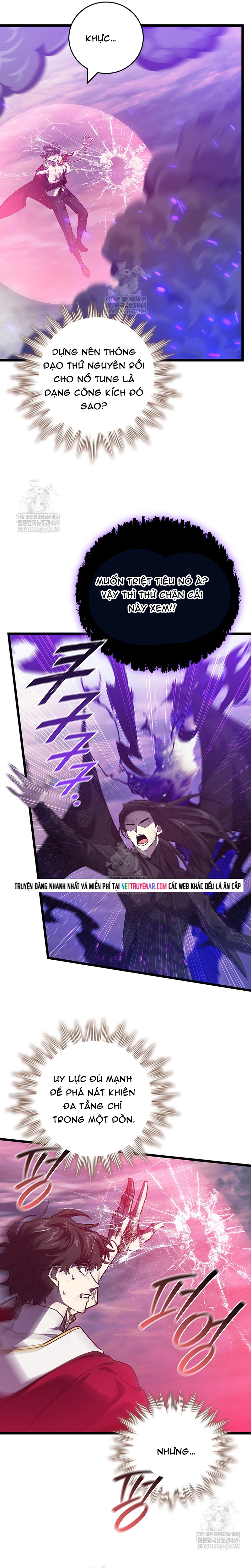 Thực Long Ma Pháp Sư Chapter 136 12