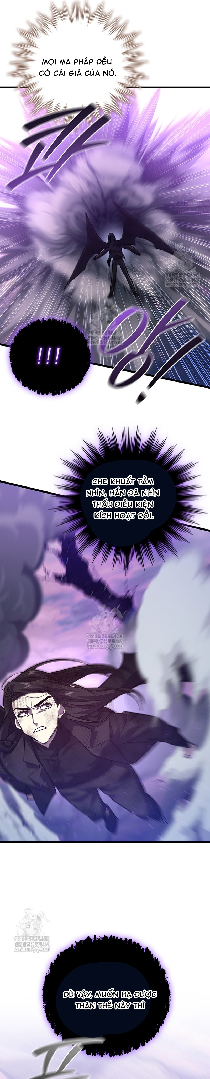 Thực Long Ma Pháp Sư Chapter 136 13