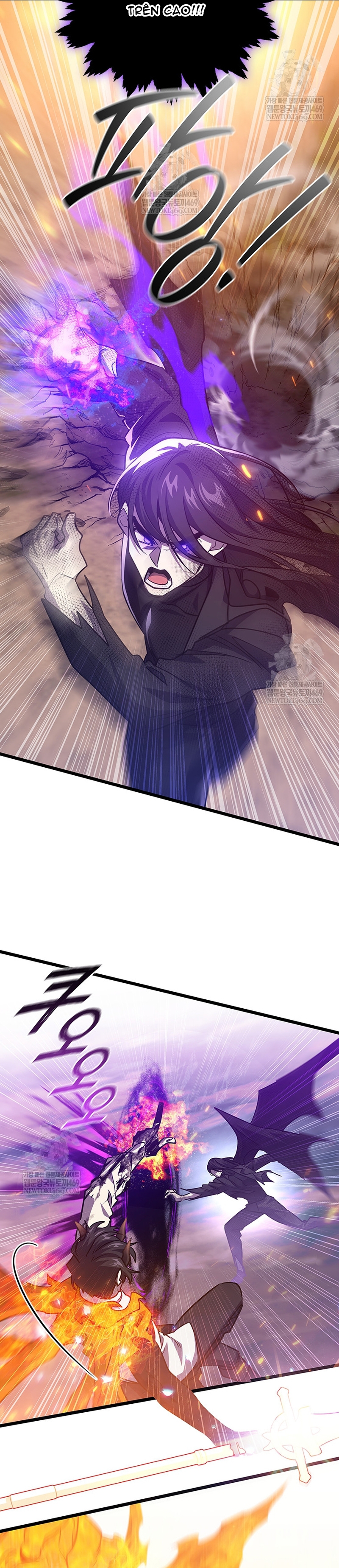 Thực Long Ma Pháp Sư Chapter 136 21