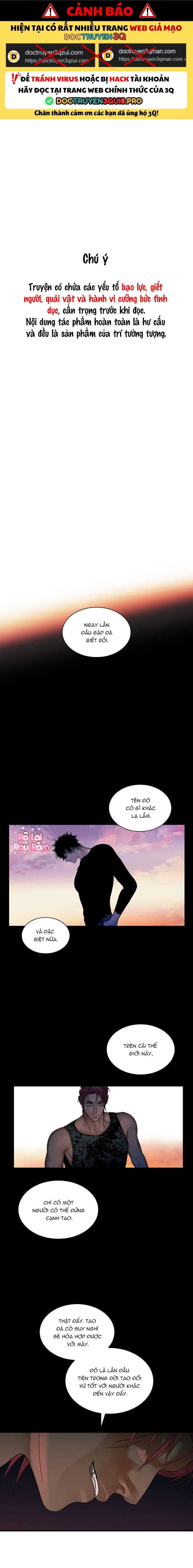 Thực nhân tha hoá Chapter 41 - Trang 2