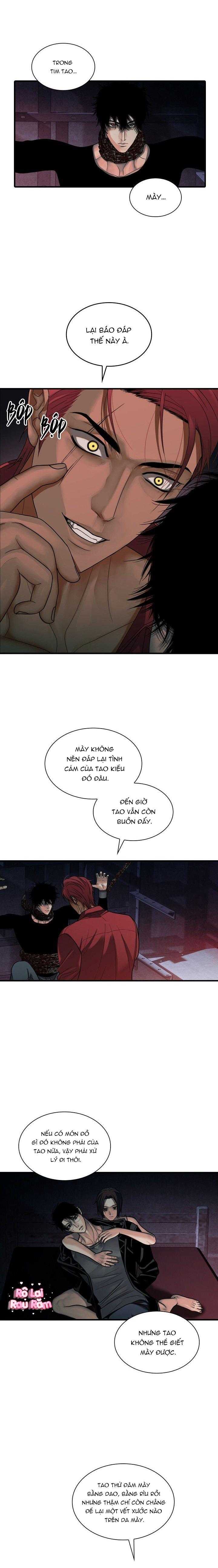 Thực nhân tha hoá Chapter 41 - Trang 2
