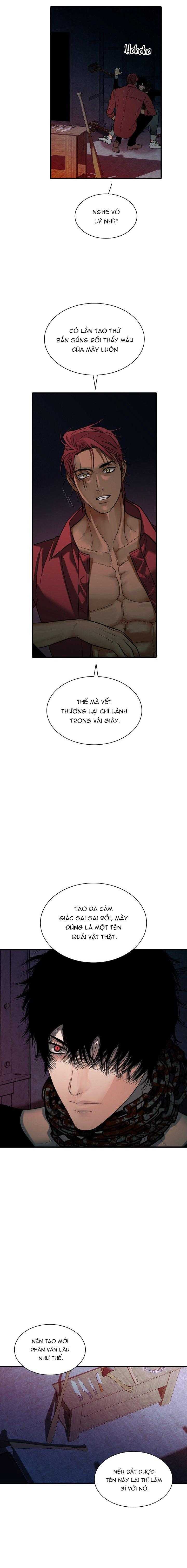 Thực nhân tha hoá Chapter 41 - Trang 2