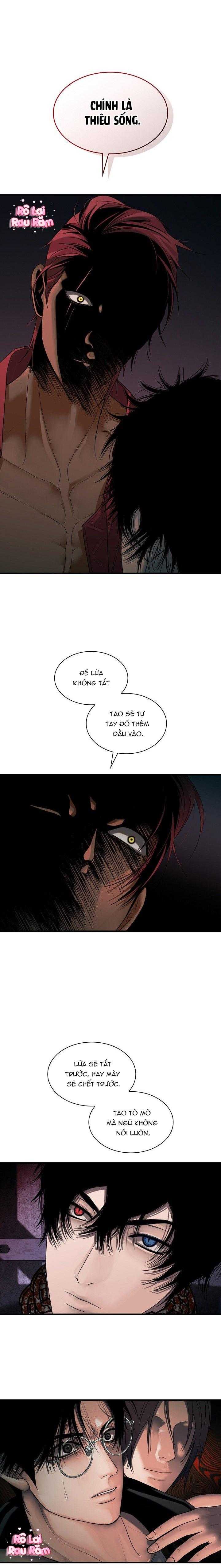 Thực nhân tha hoá Chapter 41 - Trang 2
