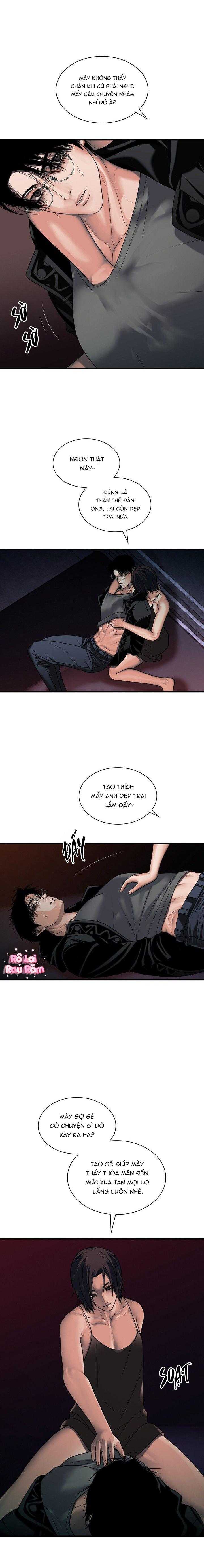 Thực nhân tha hoá Chapter 41 - Trang 2