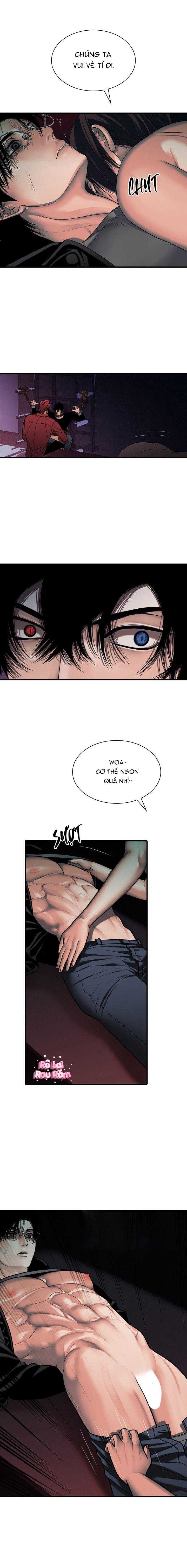 Thực nhân tha hoá Chapter 41 - Trang 2