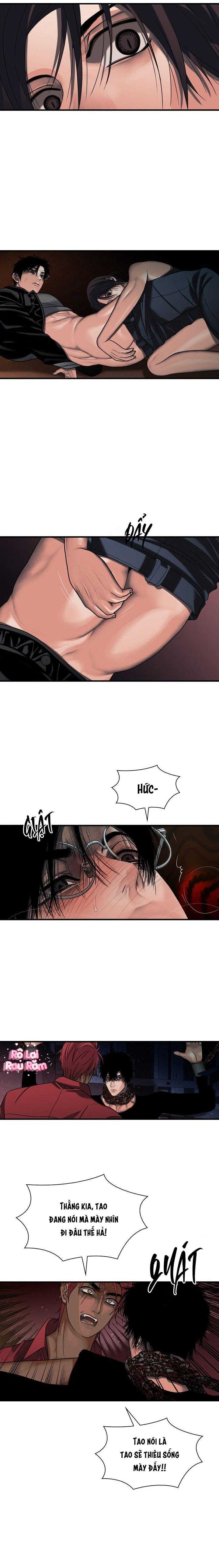 Thực nhân tha hoá Chapter 41 - Trang 2