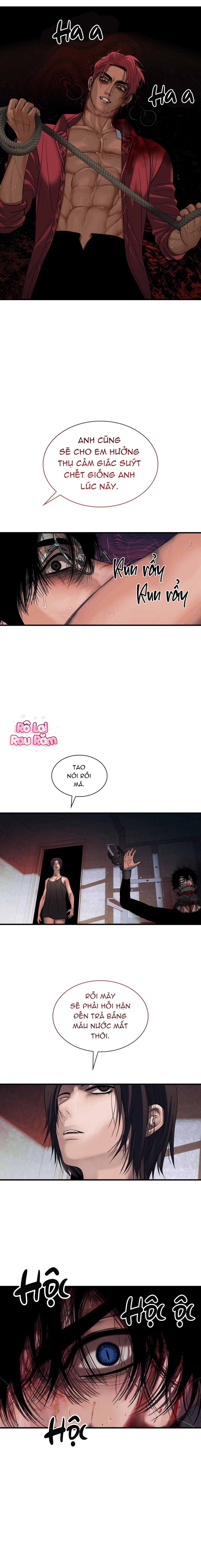 Thực nhân tha hoá Chapter 45 - Trang 3