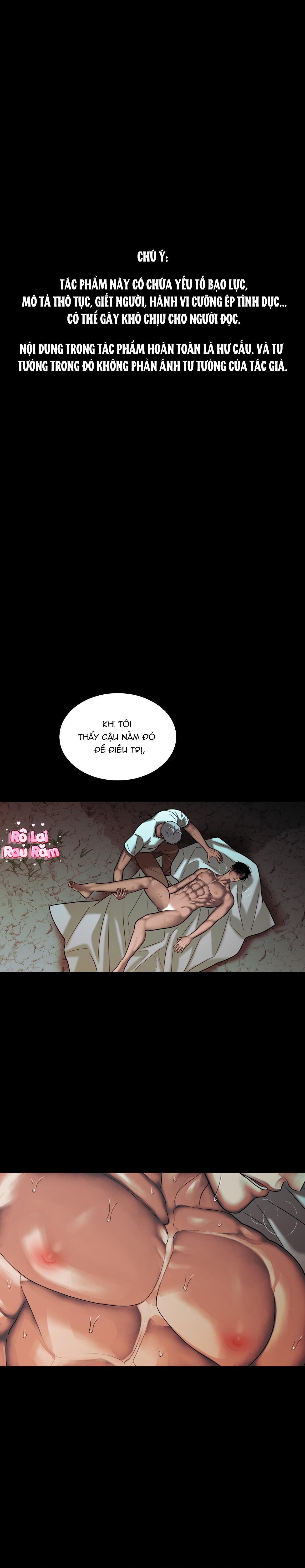 Thực nhân tha hoá Chapter 61 h+ 1