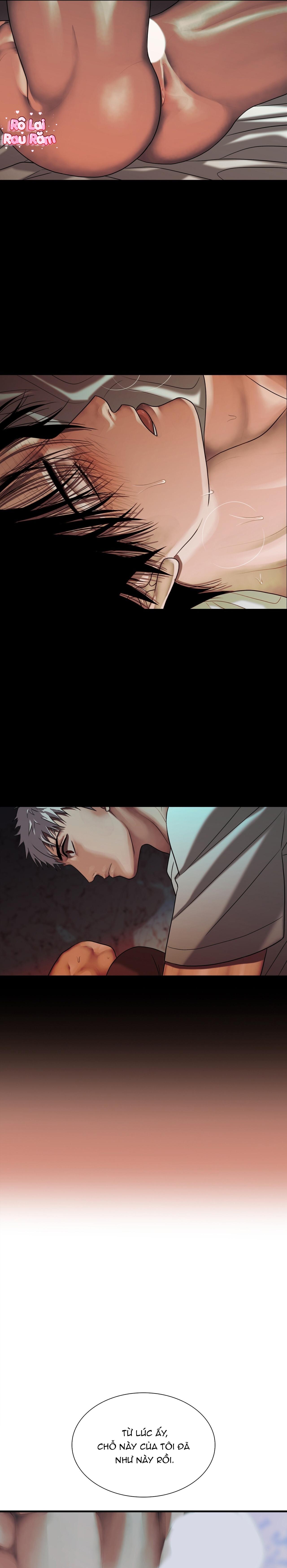 Thực nhân tha hoá Chapter 61 h+ 2