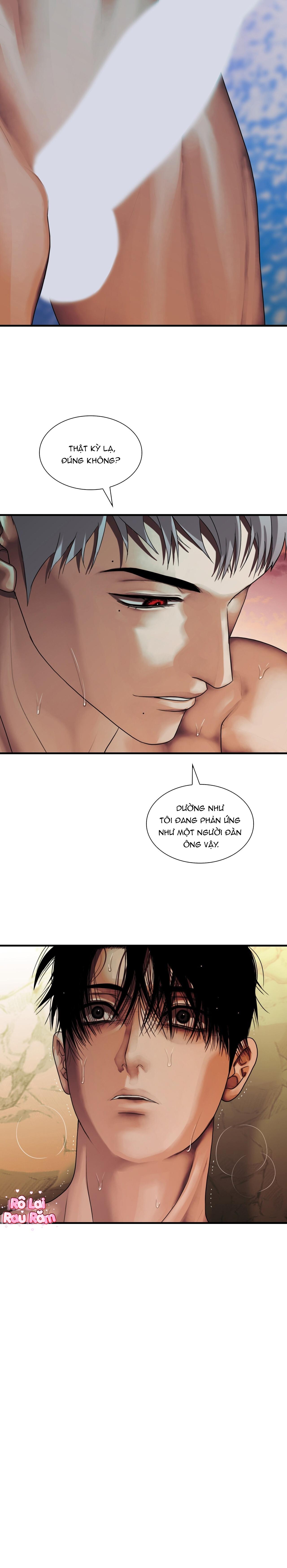 Thực nhân tha hoá Chapter 61 h+ 3