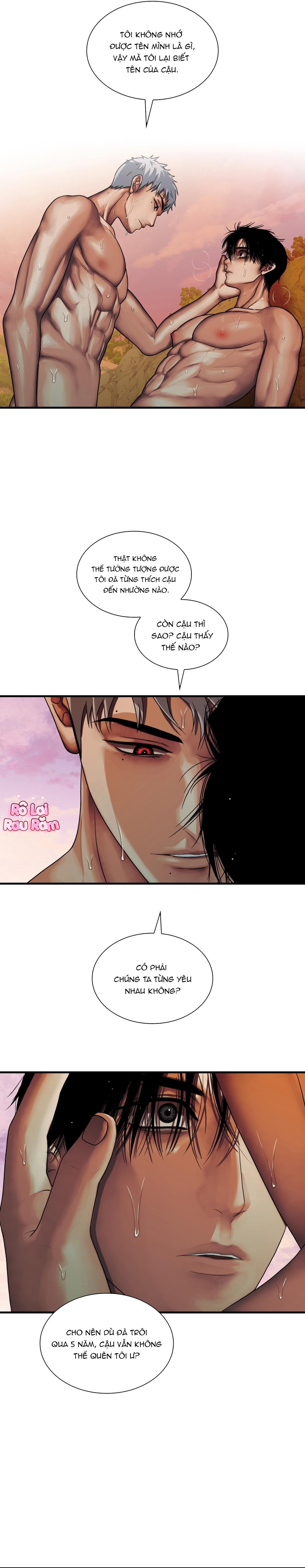Thực nhân tha hoá Chapter 61 h+ 5