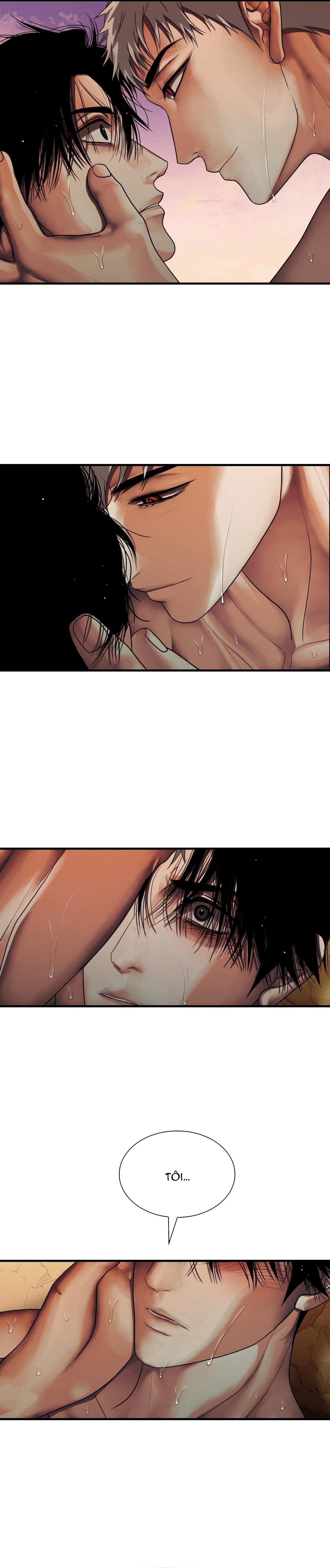 Thực nhân tha hoá Chapter 61 h+ 6