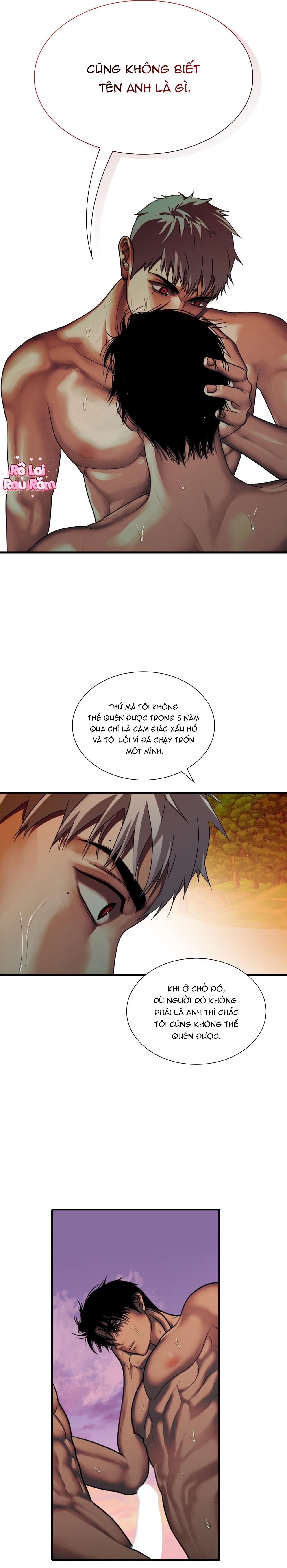 Thực nhân tha hoá Chapter 61 h+ 7