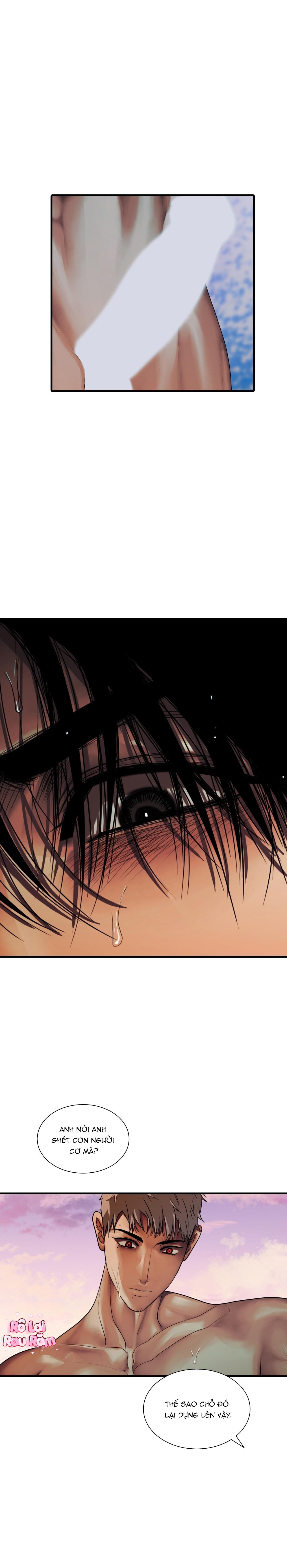 Thực nhân tha hoá Chapter 61 h+ 8