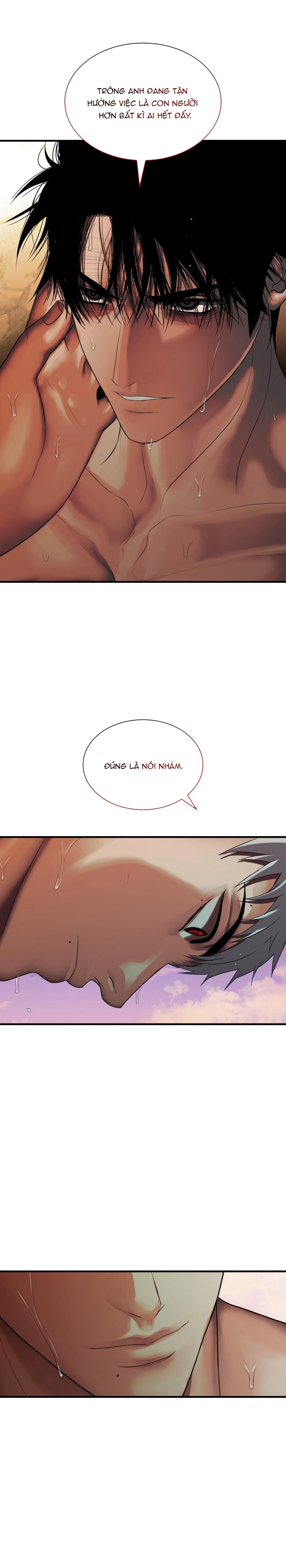 Thực nhân tha hoá Chapter 61 h+ 9