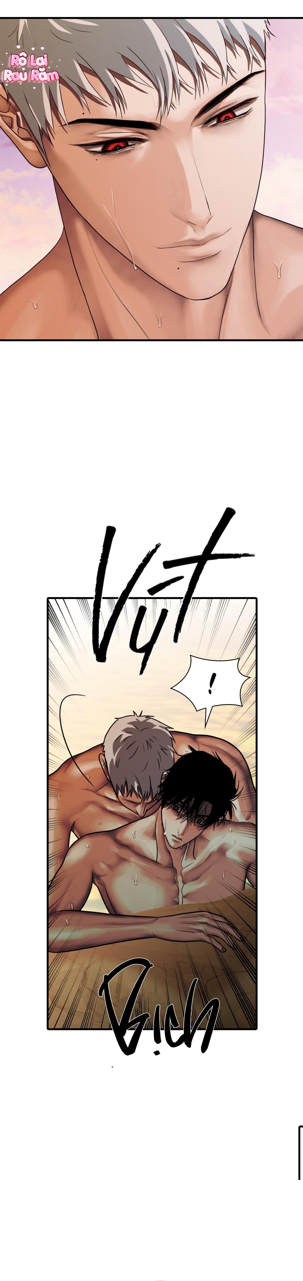 Thực nhân tha hoá Chapter 61 h+ 10