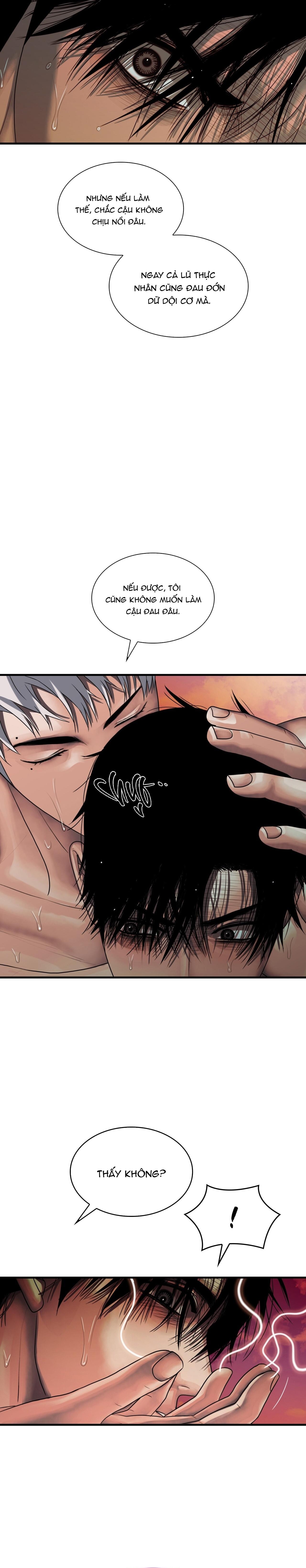 Thực nhân tha hoá Chapter 61 h+ 12