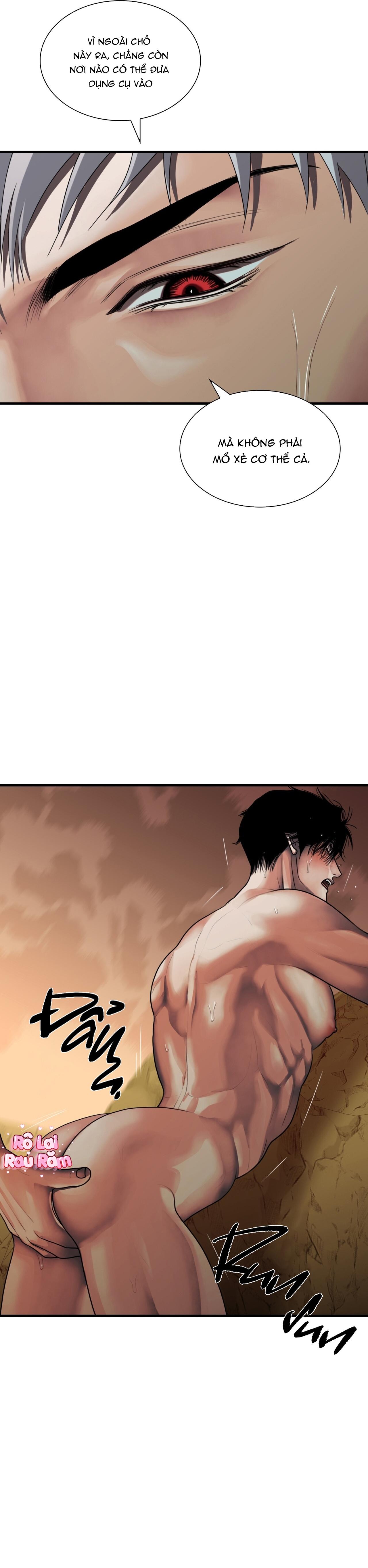 Thực nhân tha hoá Chapter 61 h+ 14