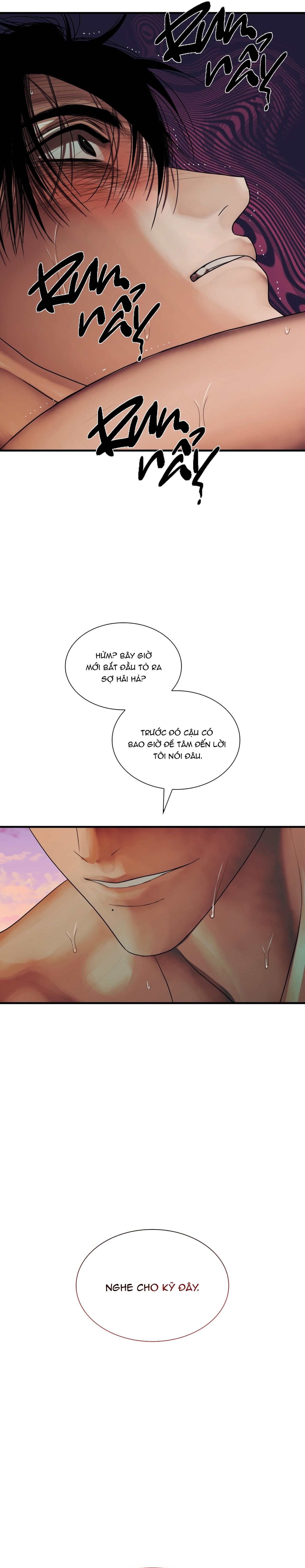 Thực nhân tha hoá Chapter 61 h+ 15