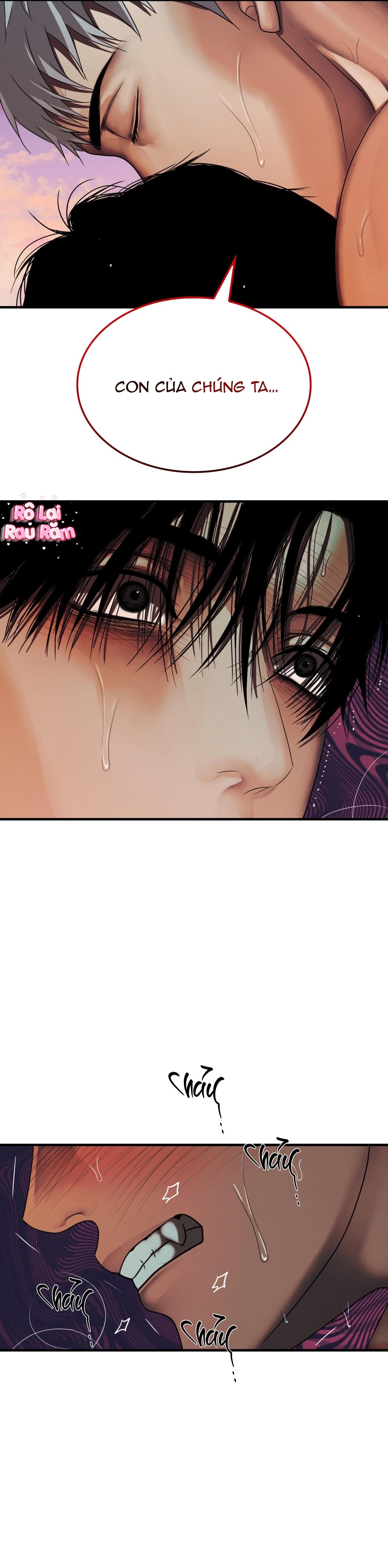 Thực nhân tha hoá Chapter 61 h+ 17
