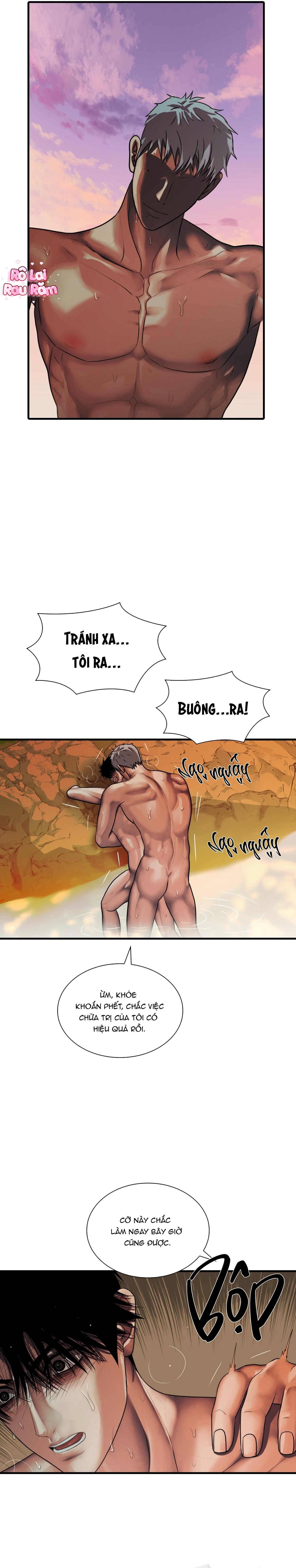 Thực nhân tha hoá Chapter 61 h+ 19
