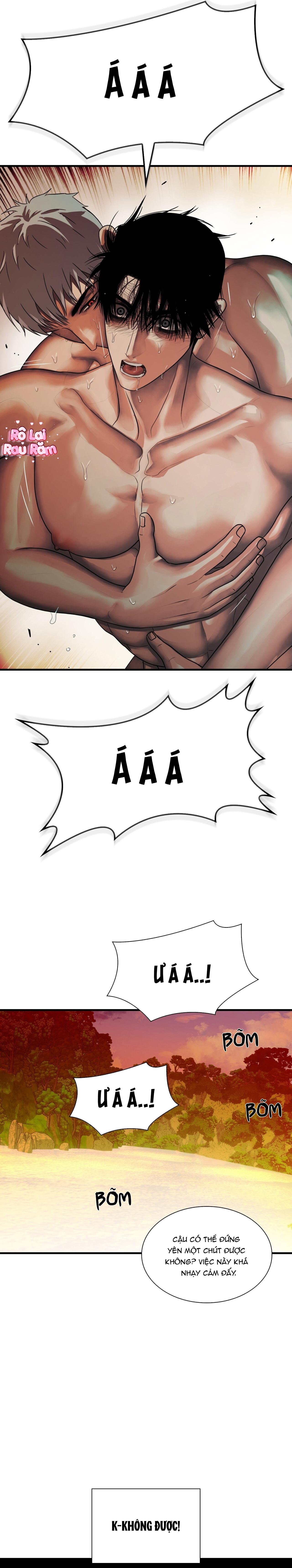 Thực nhân tha hoá Chapter 61 h+ 20