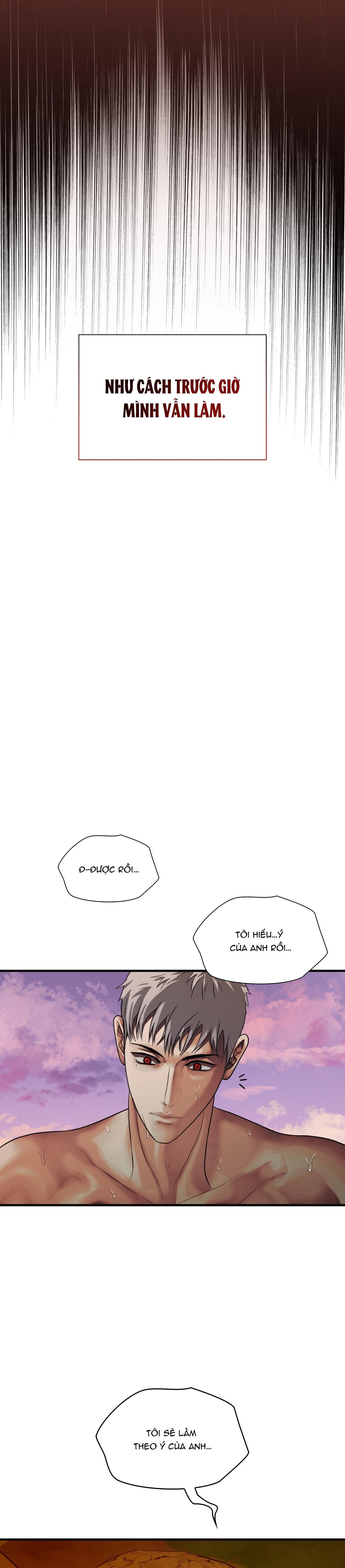 Thực nhân tha hoá Chapter 61 h+ 22