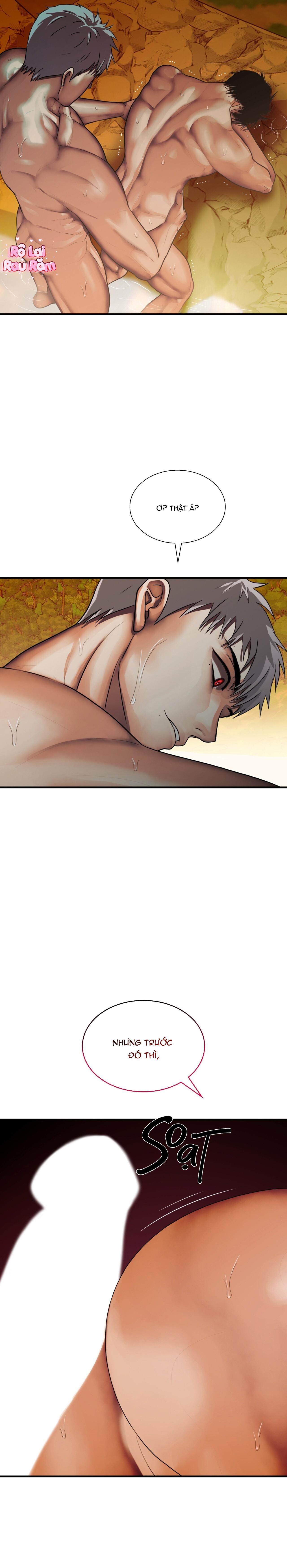 Thực nhân tha hoá Chapter 61 h+ 23