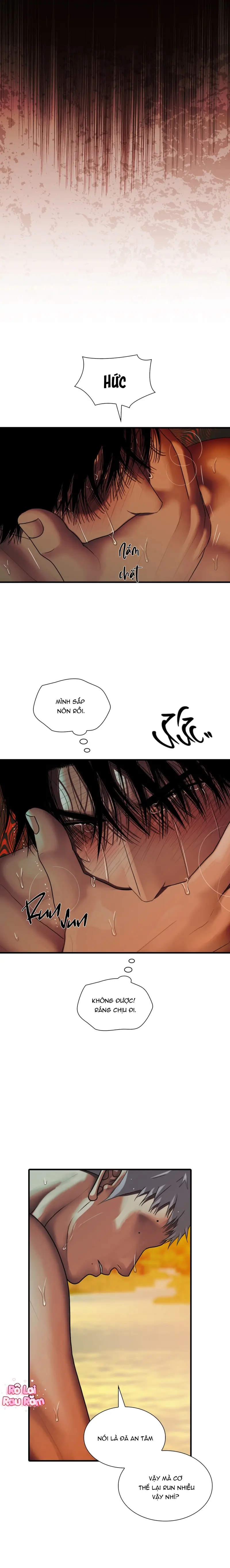 Thực nhân tha hoá Chapter 62 h+ - Trang 3