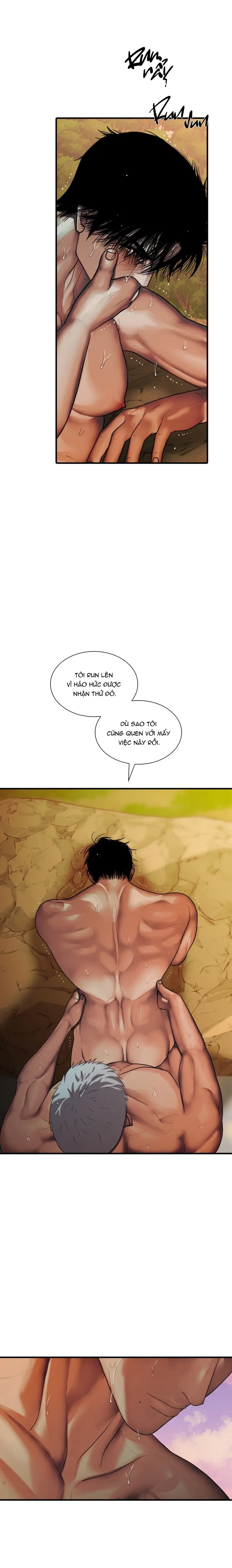 Thực nhân tha hoá Chapter 62 h+ - Trang 3