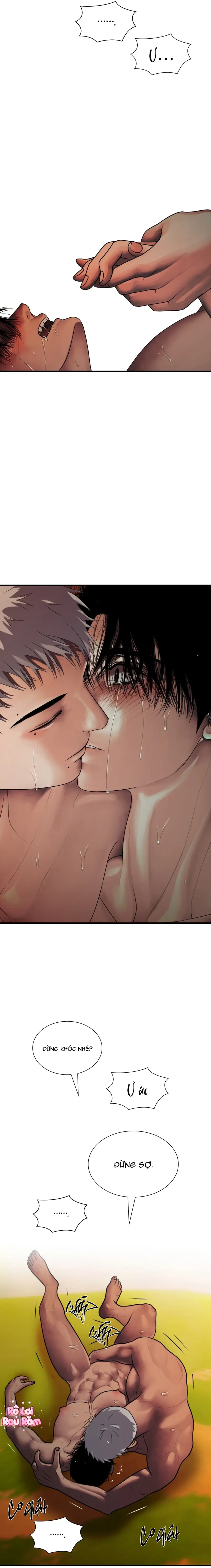 Thực nhân tha hoá Chapter 62 h+ - Trang 3