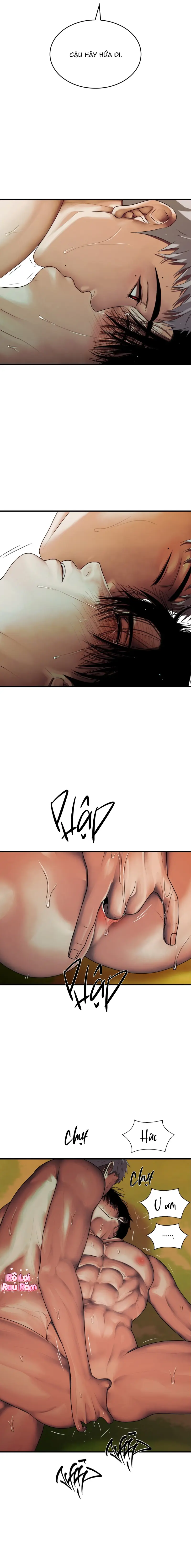 Thực nhân tha hoá Chapter 62 h+ - Trang 3