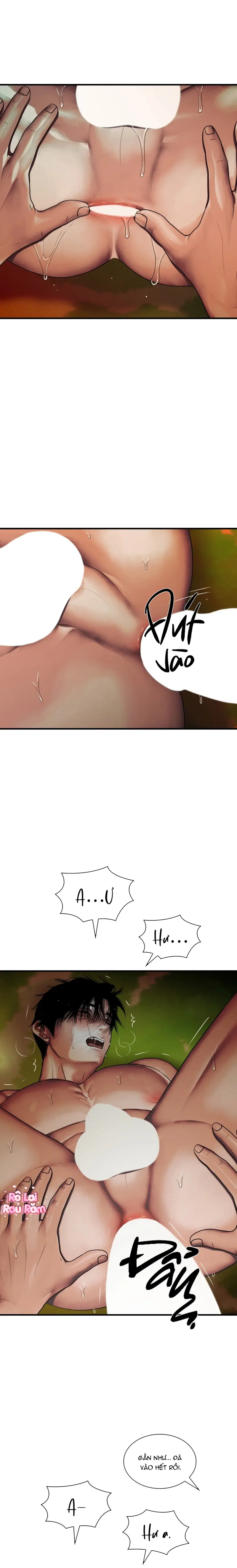Thực nhân tha hoá Chapter 62 h+ - Trang 3