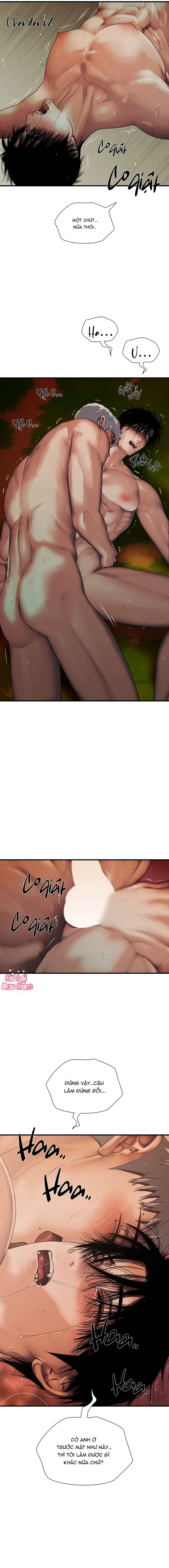 Thực nhân tha hoá Chapter 62 h+ - Trang 3