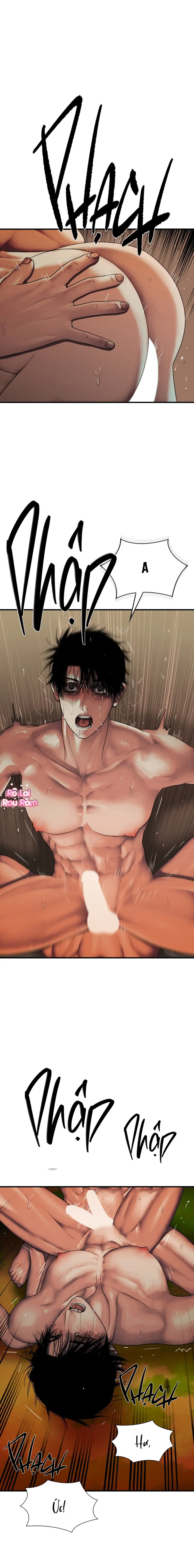 Thực nhân tha hoá Chapter 62 h+ - Trang 3