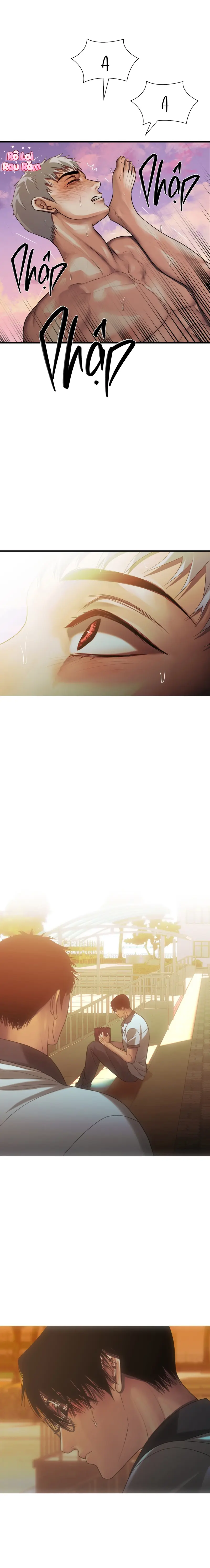 Thực nhân tha hoá Chapter 62 h+ - Trang 3