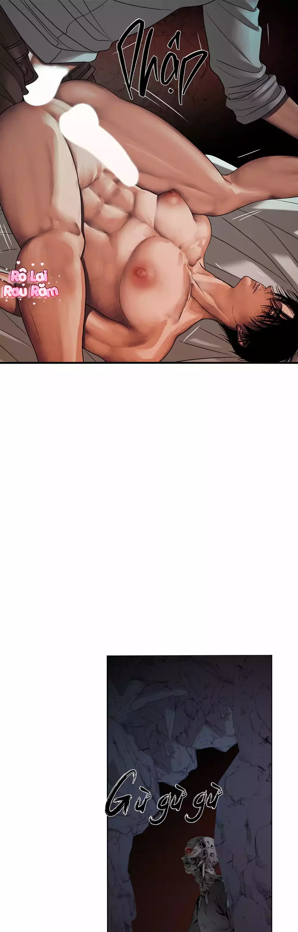 Thực nhân tha hoá Chapter 68 11