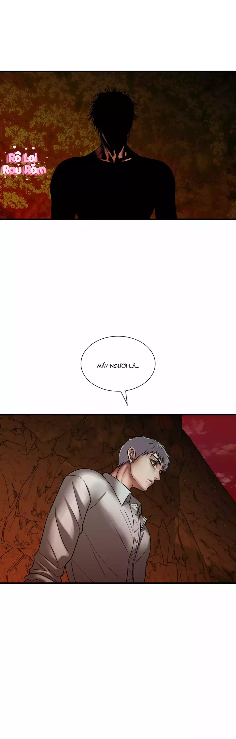 Thực nhân tha hoá Chapter 68 19