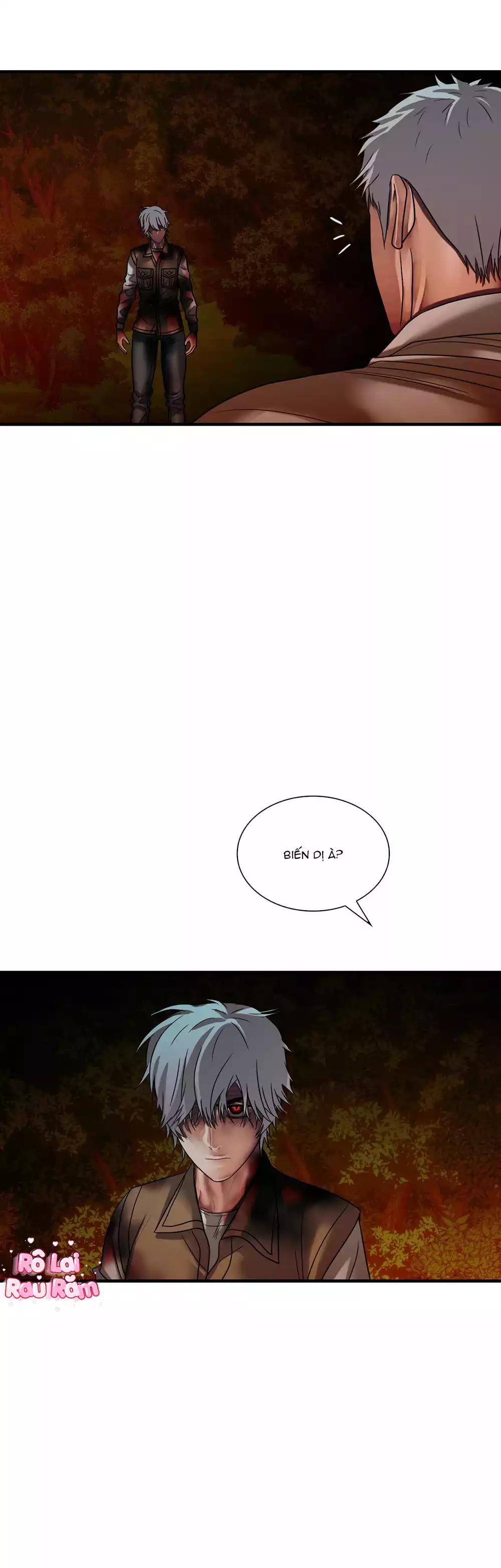 Thực nhân tha hoá Chapter 68 20