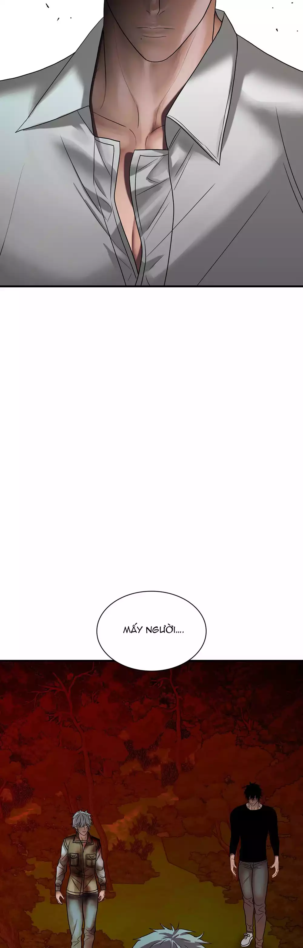 Thực nhân tha hoá Chapter 68 32